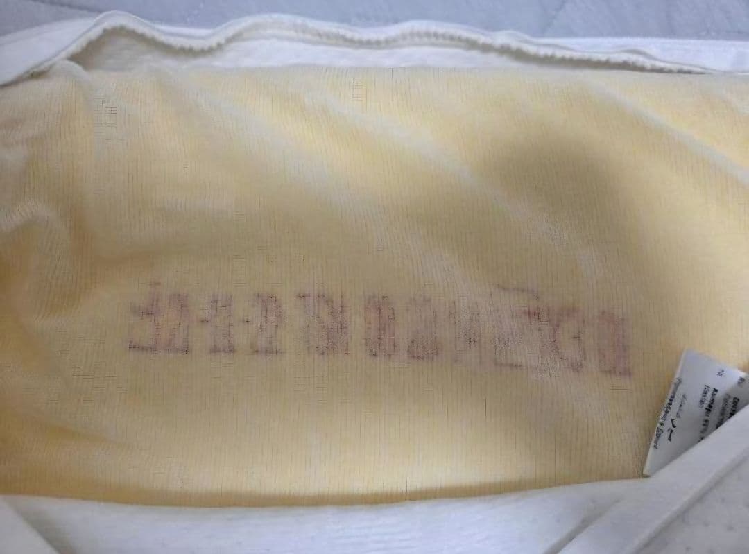 テンピュール オリジナルネックピロー Sサイズ （50×31×5〜8cm)　2個