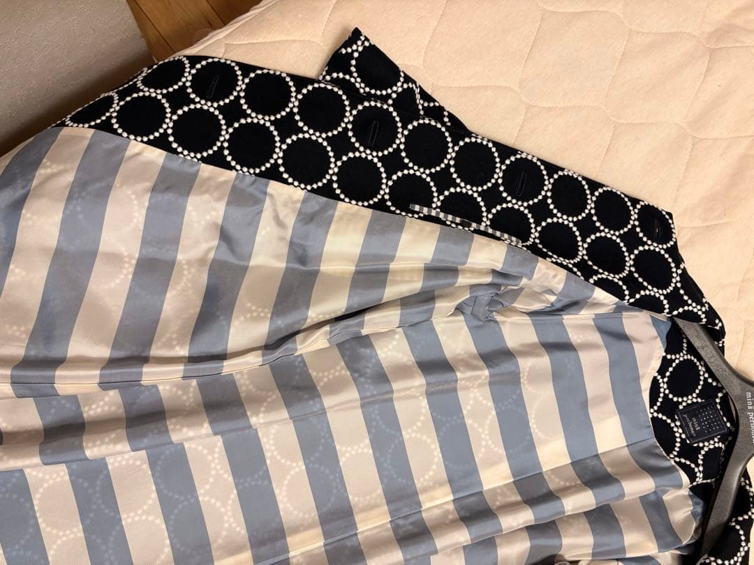 ミナペルホネン　タンバリンアウター　 アニバーサリー記念アウター♡