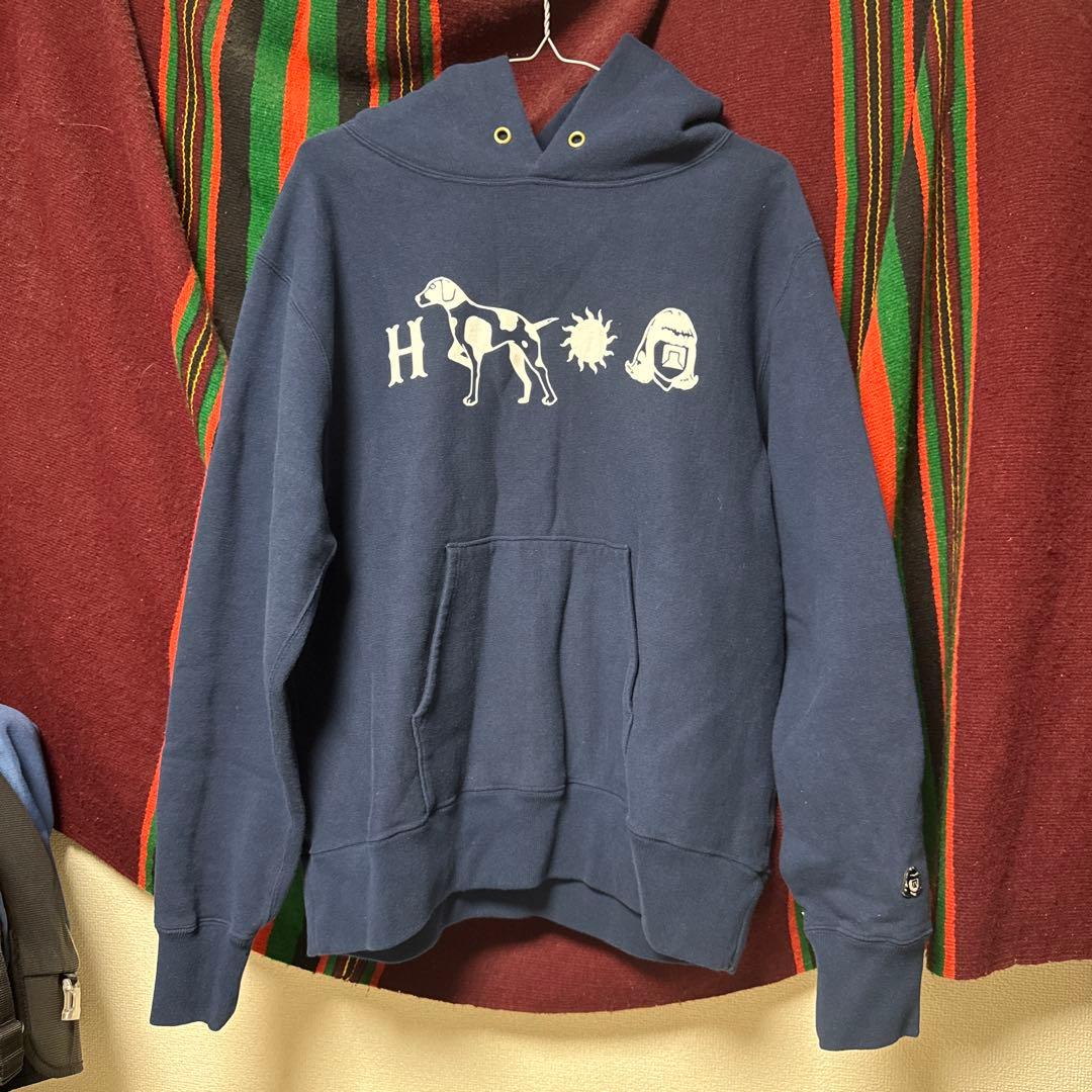 TACOMA FUJI RECORDS / Danner コラボパーカー