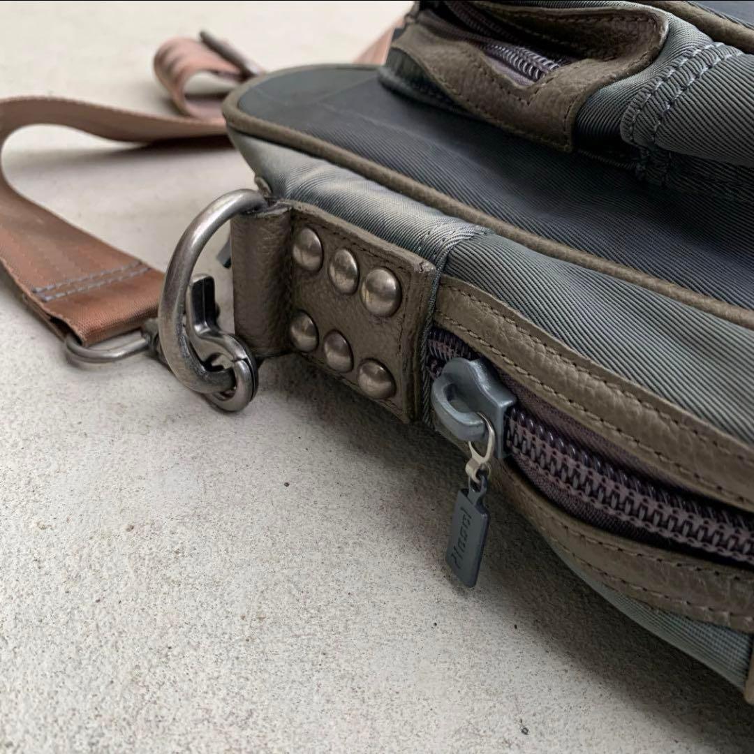 Diesel メッセンジャーバッグ グランジ パンク ロック y2k 00s