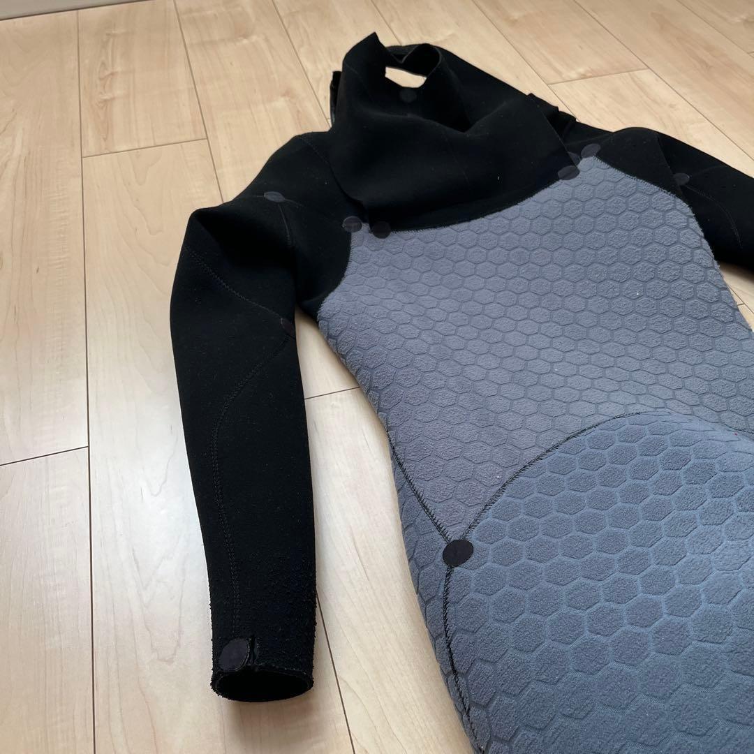 ハーレー ウェットスーツ セミドライ 5mm4mm3mm　サイズML