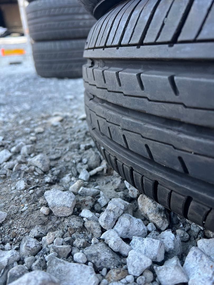 ヨコハマ　ブルーアース　es 195/65r15 25年製