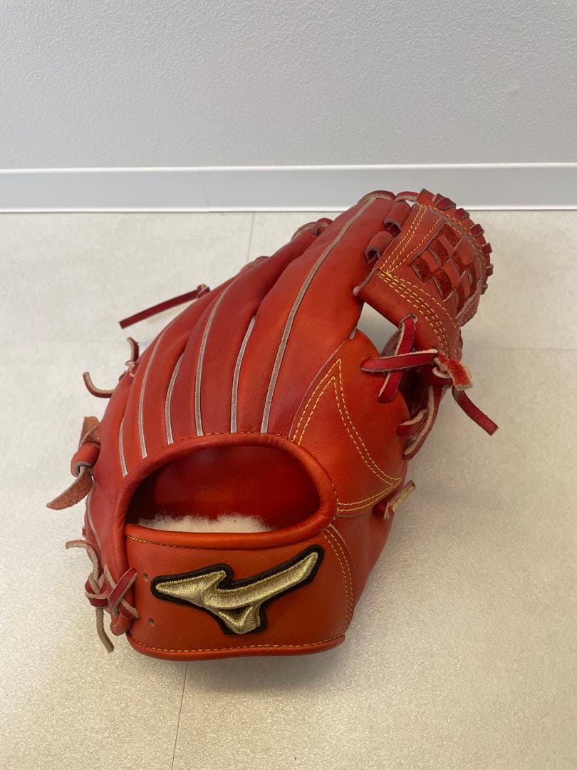 Mizuno Global Elite 硬式野球用グローブ