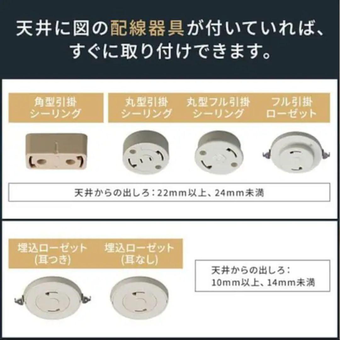 アイリスオーヤマ　音声操作　LEDシーリングライト CEK-A08DLPV