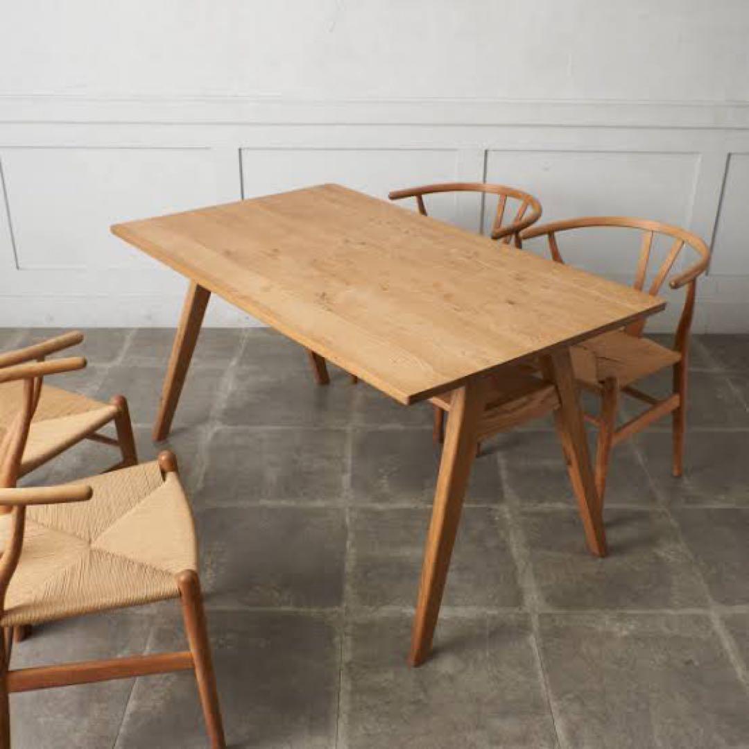 【りくこじさま専用】unico ADDAY アディ　ダイニングテーブル