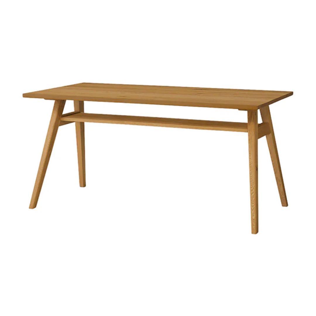 【りくこじさま専用】unico ADDAY アディ　ダイニングテーブル