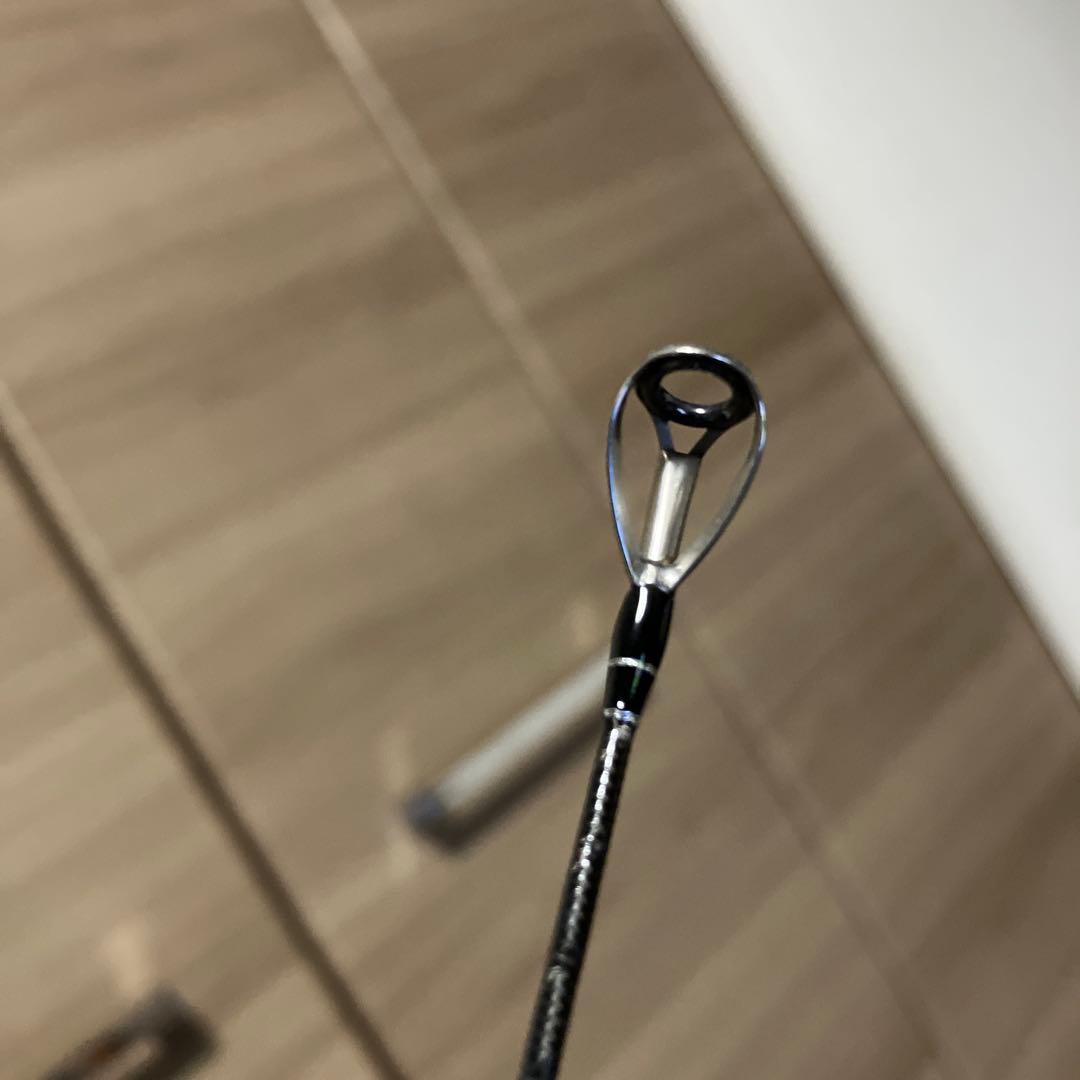 美品 20 エクスセンス ジェノス B108M＋R (トルザイト)