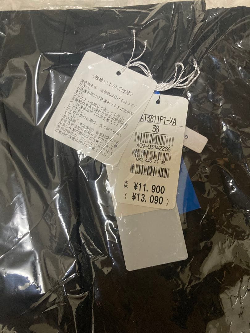 新品　ザスーツカンパニー　ダブルブレスト　パンツスーツ　ダブルクロスサテン