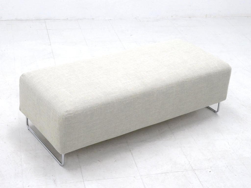 展示品　カッシーナ　ネスト　オットマン　スツール　高級　モダン　ソファ