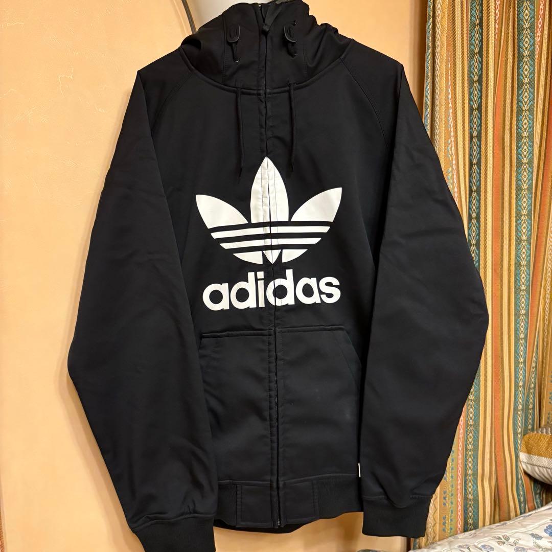 【美品】adidas スノーボードウェア Mサイズ 撥水/防水