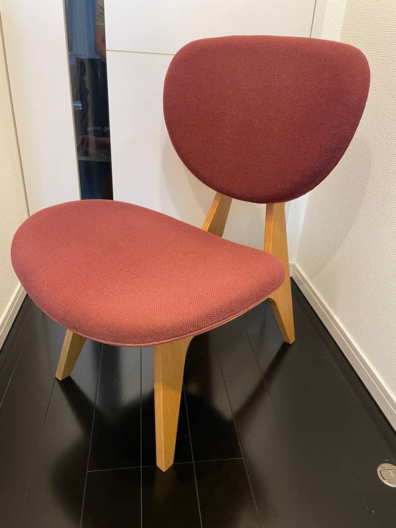 天童木工 中座椅子 長大作