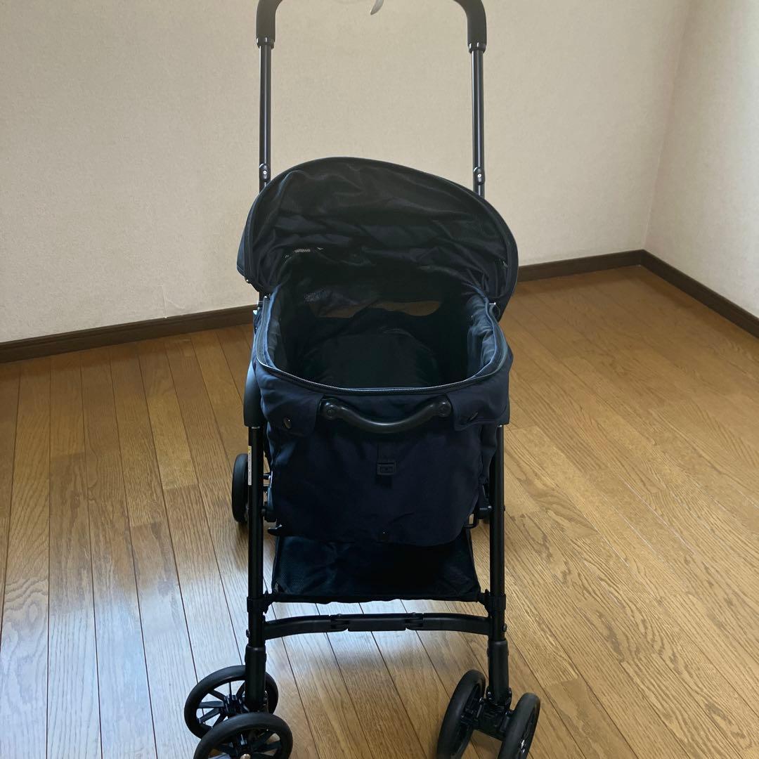 コムペット ミリミリライトα EG ロングD ネイビー