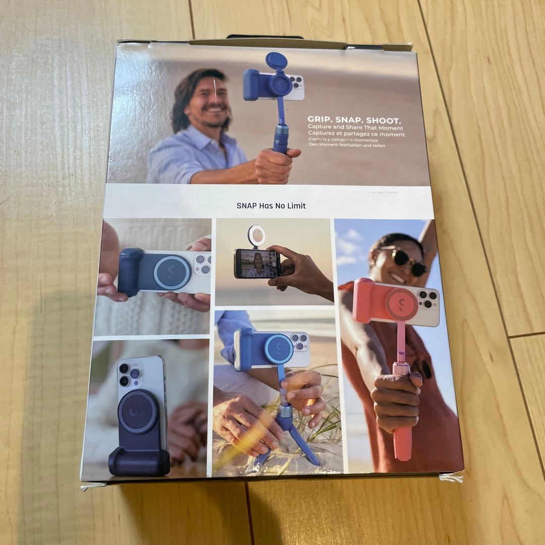 ShiftCam SnapGrip オールインワンキット