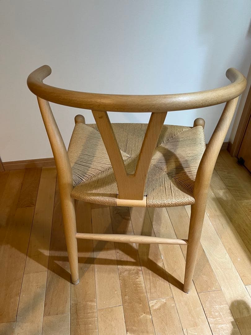 Yチェア　CH24 Carl Hansen & Son