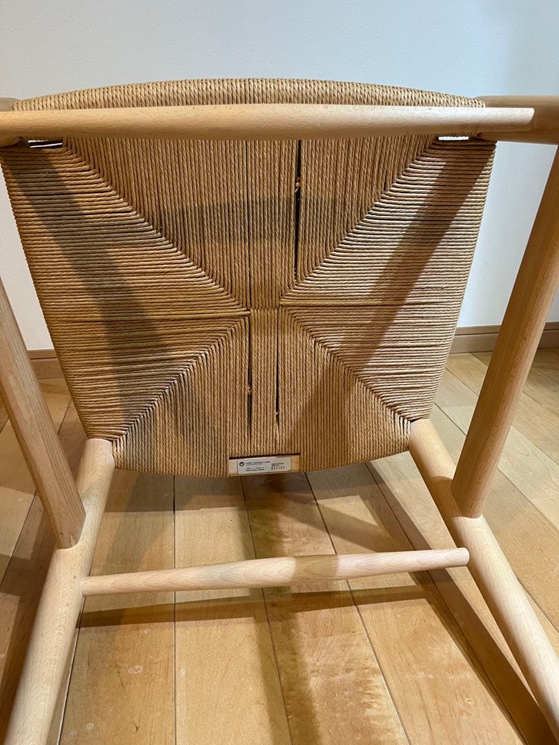 Yチェア　CH24 Carl Hansen & Son