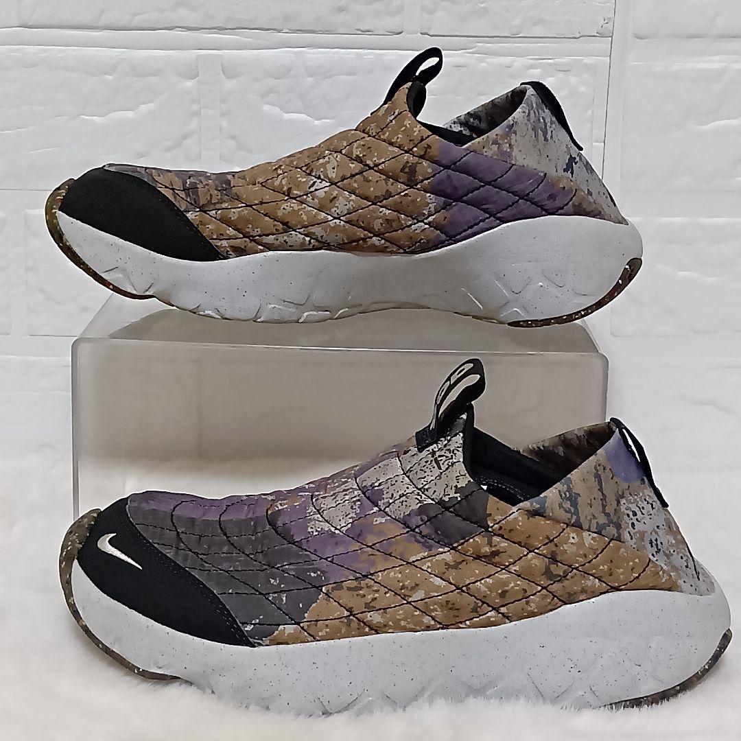 希少カラー NIKE ACG モック 3.5 24cm キャンプ・タウンユースに