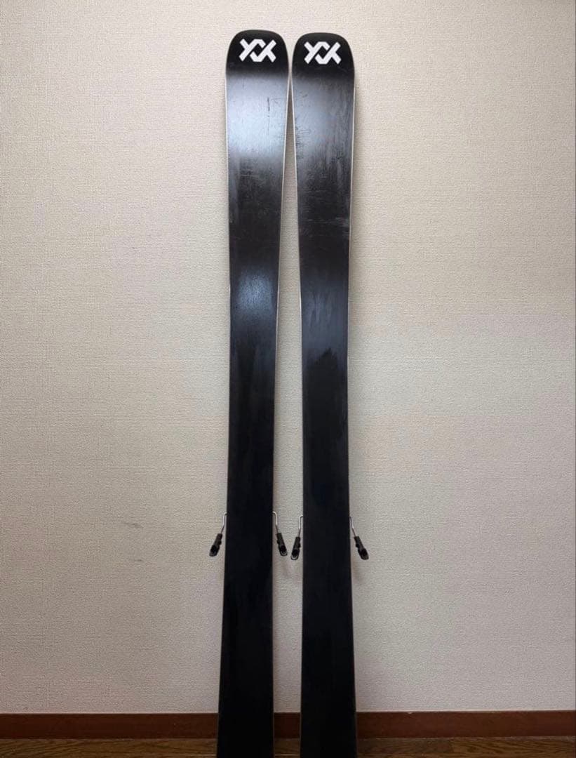 なっちゃん Volkl M7 Mantra 170cm+Strive 14