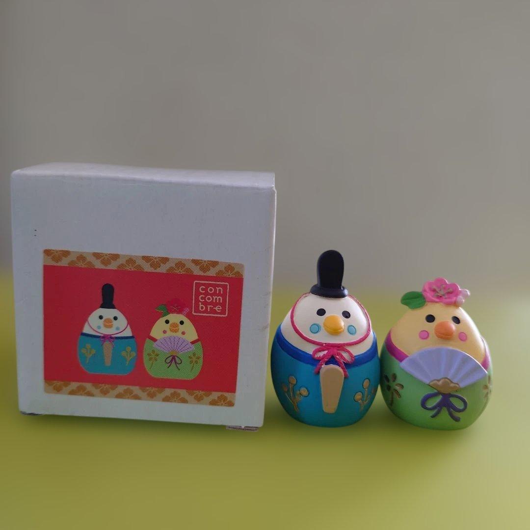 コンコンブル　インコ雛　セキセイ　オカメ　セット