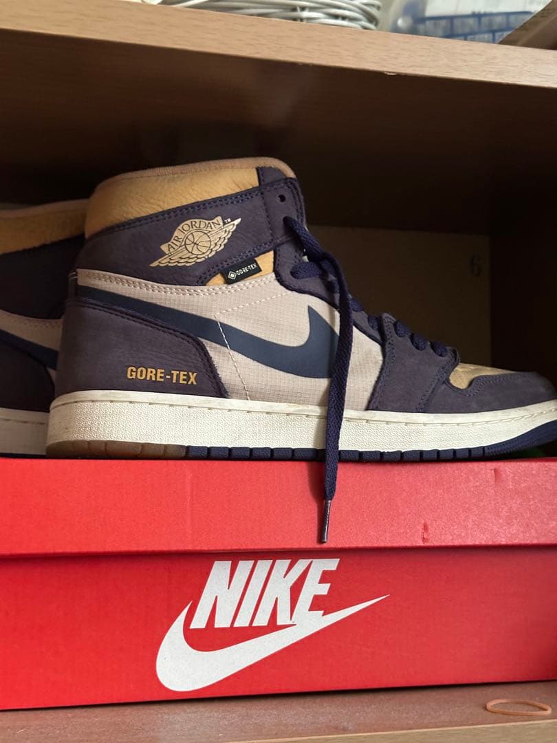 Nike Air Jordan 1 GORE-TEX ハイカット