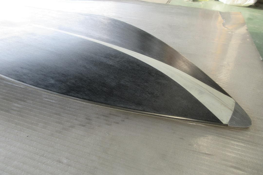 O.SIN 4807 168 ツインテール スノーボード *1010