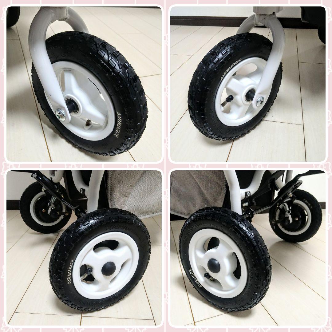 【早い者勝ち❣美品☆】エアバギー ココプレミア フロムバース⭐︎