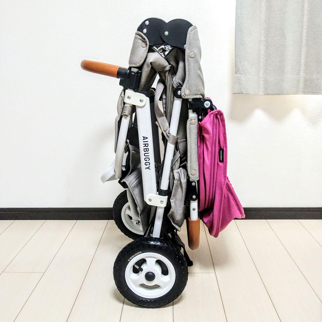 【早い者勝ち❣美品☆】エアバギー ココプレミア フロムバース⭐︎