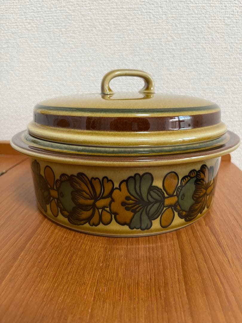 ARABIA otso 鍋蓋ボウル