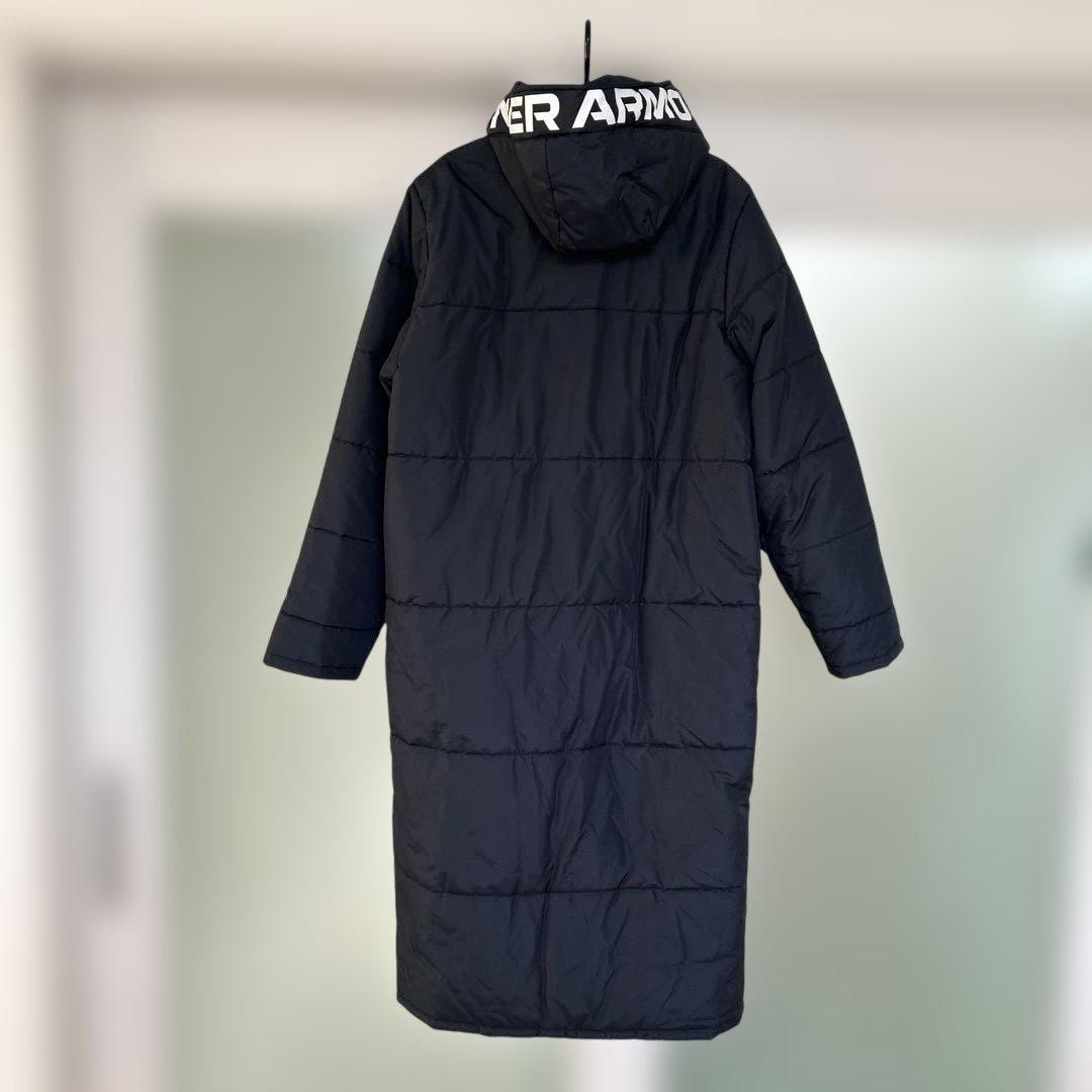 アンダーアーマー ベンチコート　L