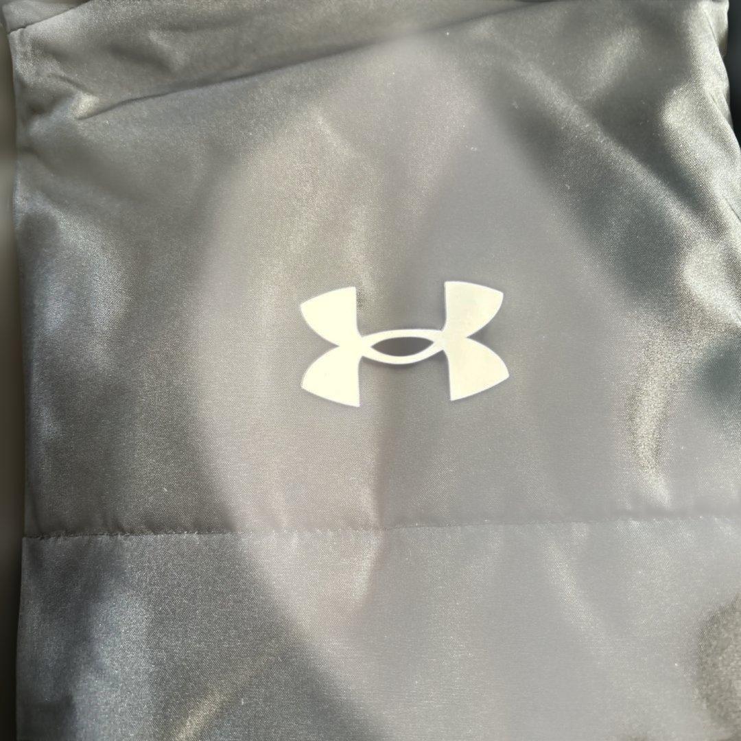 アンダーアーマー ベンチコート　L