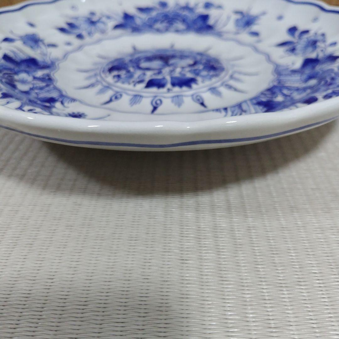 ロイヤルデルフト  Delft 絵皿 飾り皿