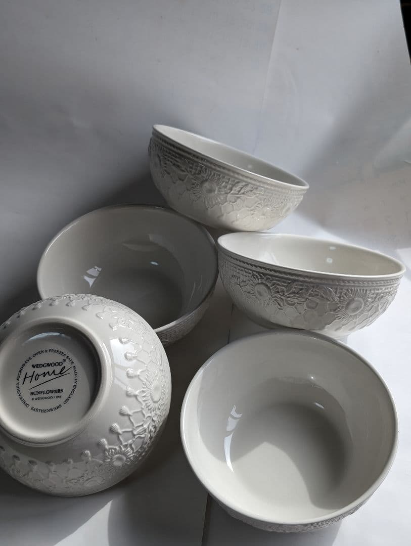 110（Ｏ!!）  Sunflowers ボウル