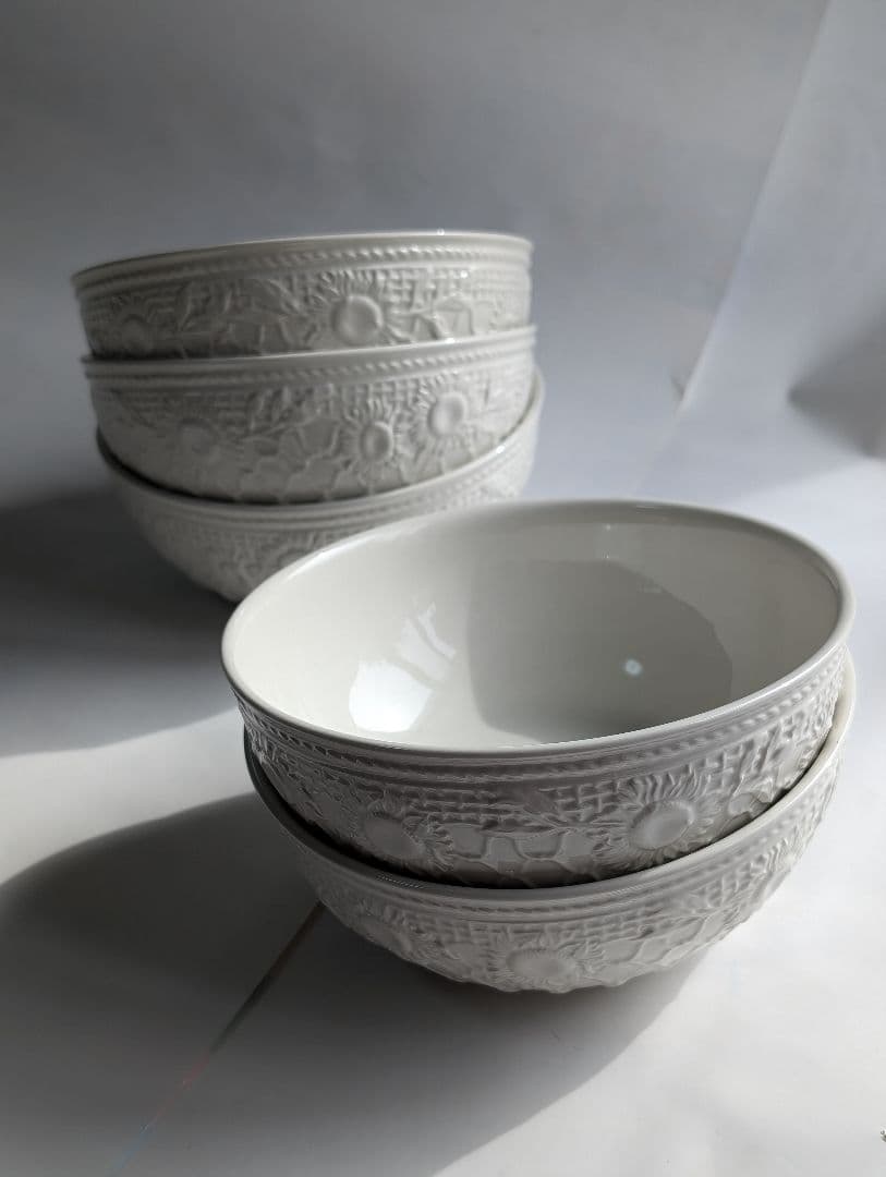 110（Ｏ!!）  Sunflowers ボウル