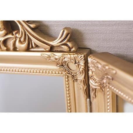 New チャーチルウッド フルレングスミラー アンティーク 三面鏡 鏡