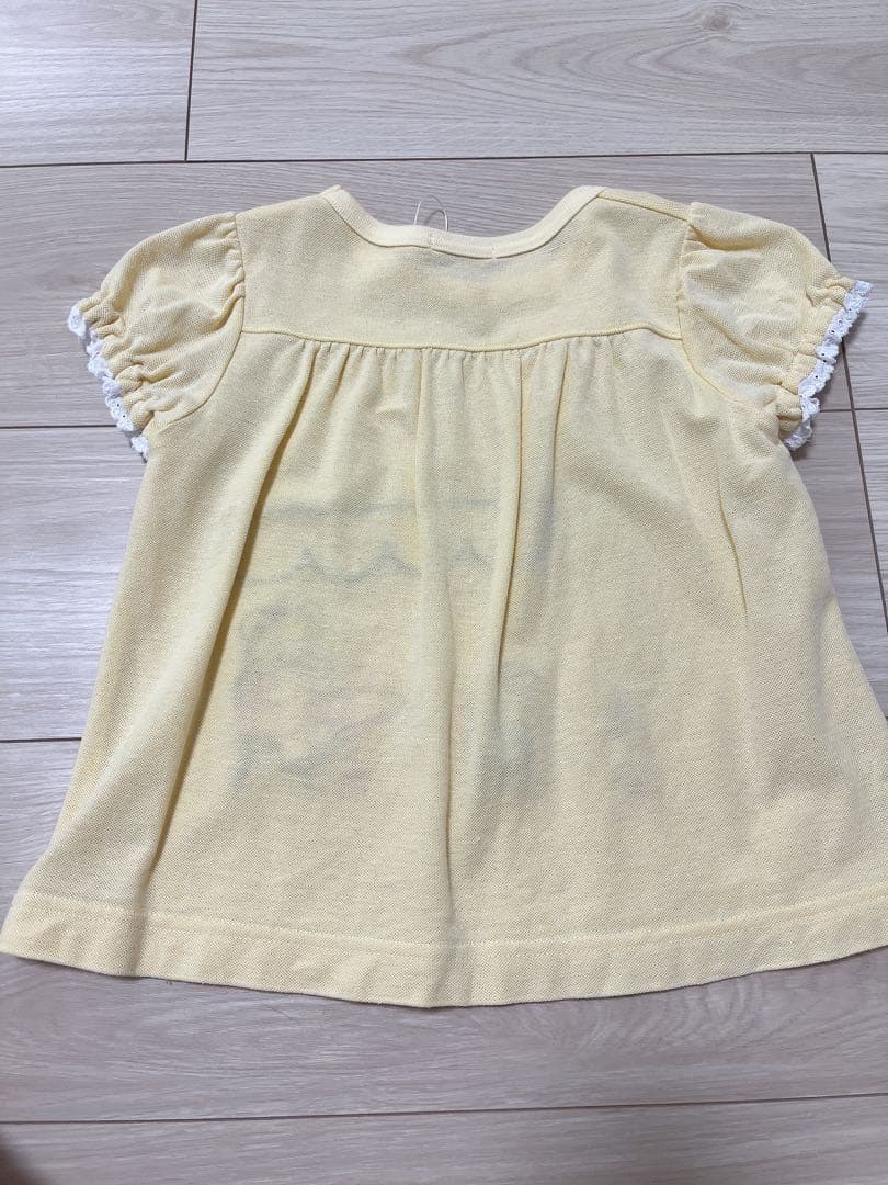 ファミリアチュニック100サイズ