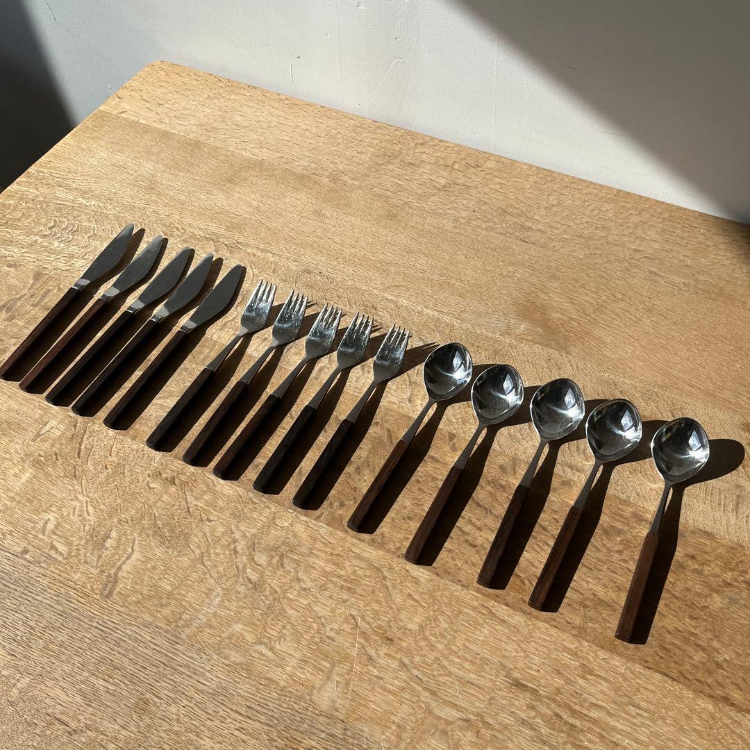 Lundtofte カトラリーセット