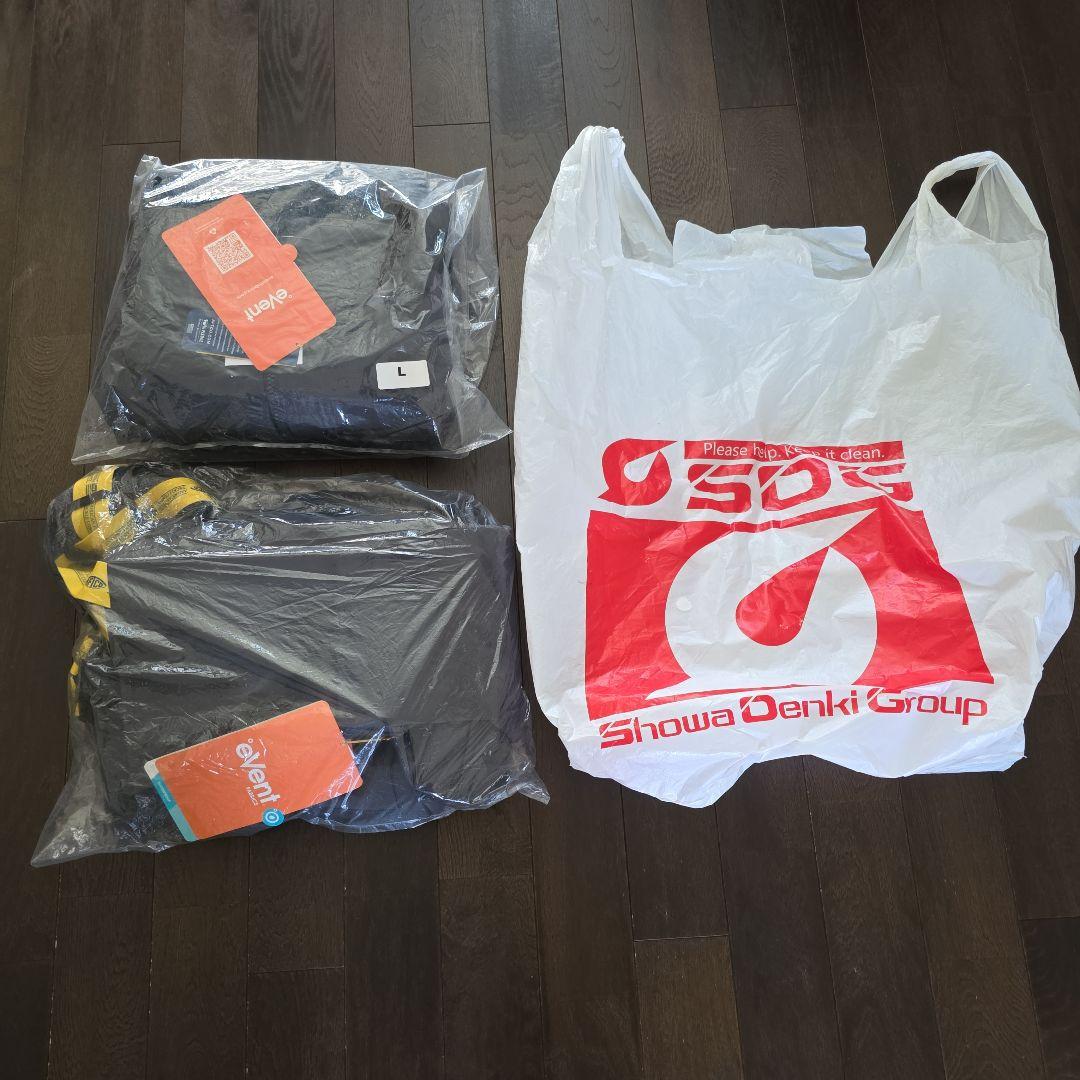 AFTCO ジャケット　パンツセット