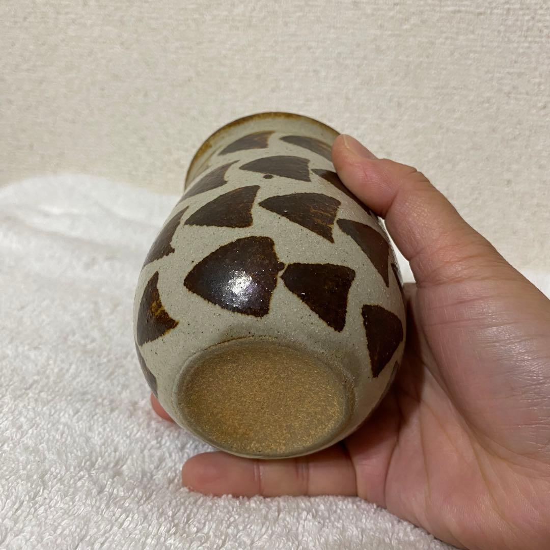 工房十鶴　フリーカップ　湯呑み　やちむん