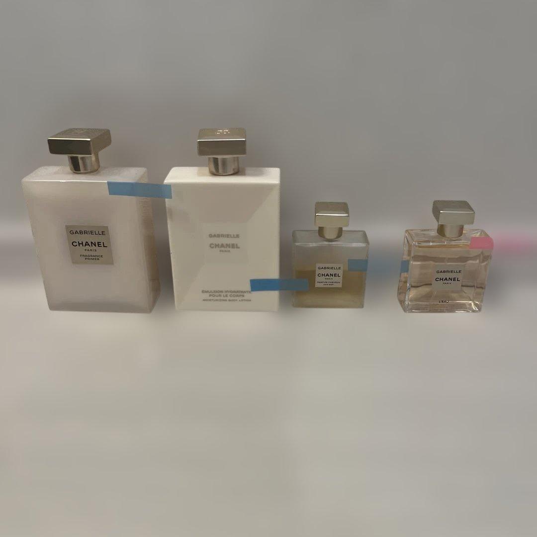GABRIELLE CHANEL Eau de ガブリエル ロー シャネル 4点