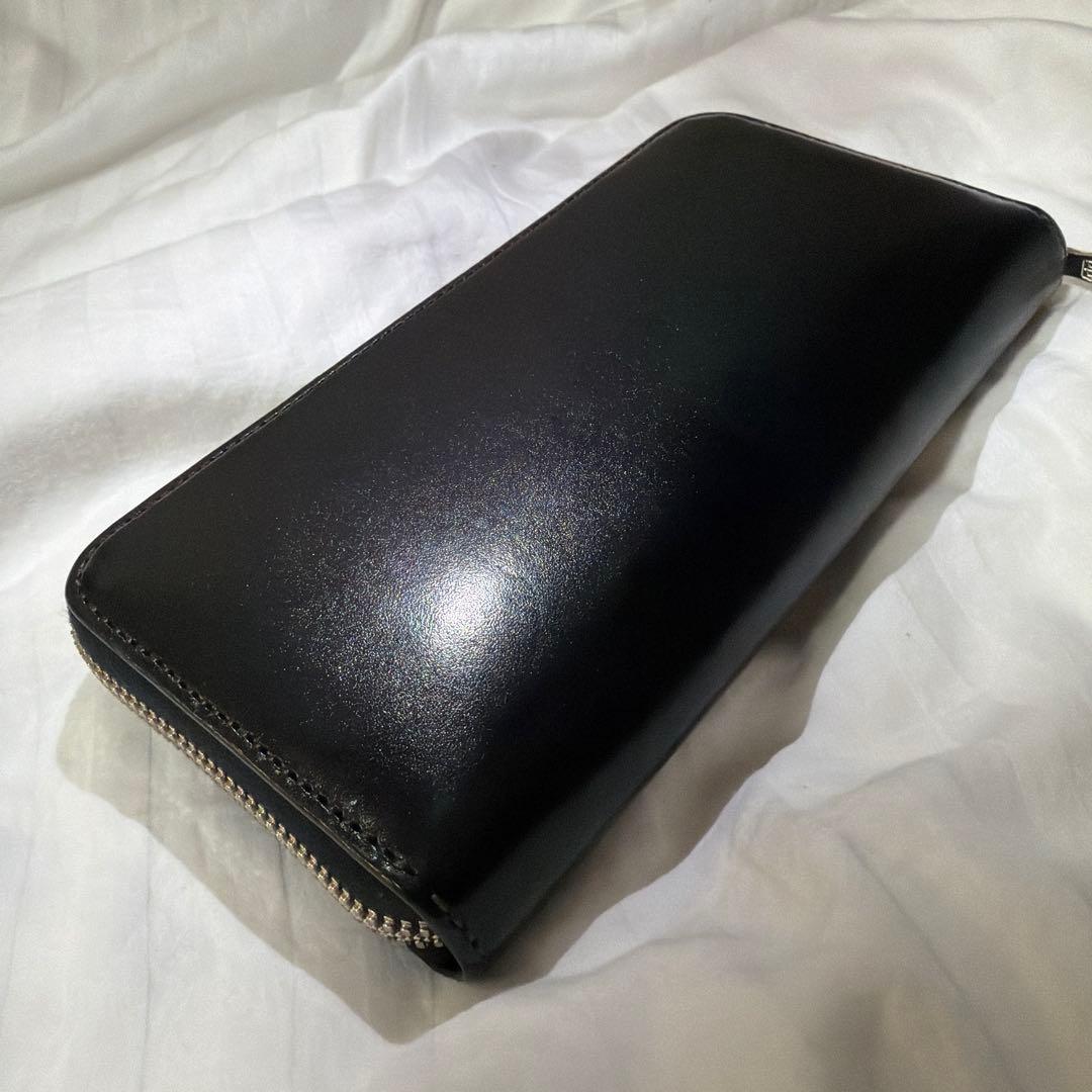 WILD SWANS ワイルドスワンズ KF-001 長財布 サドル