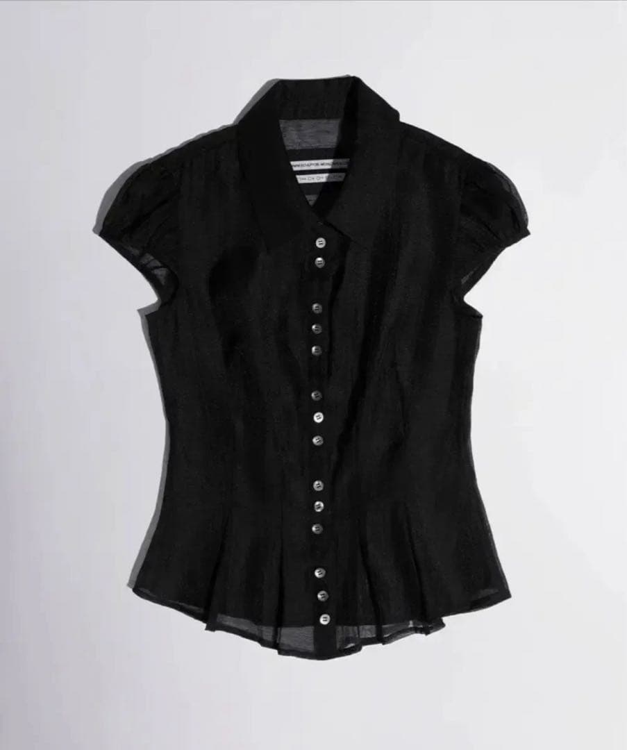 sculptor ブラウス