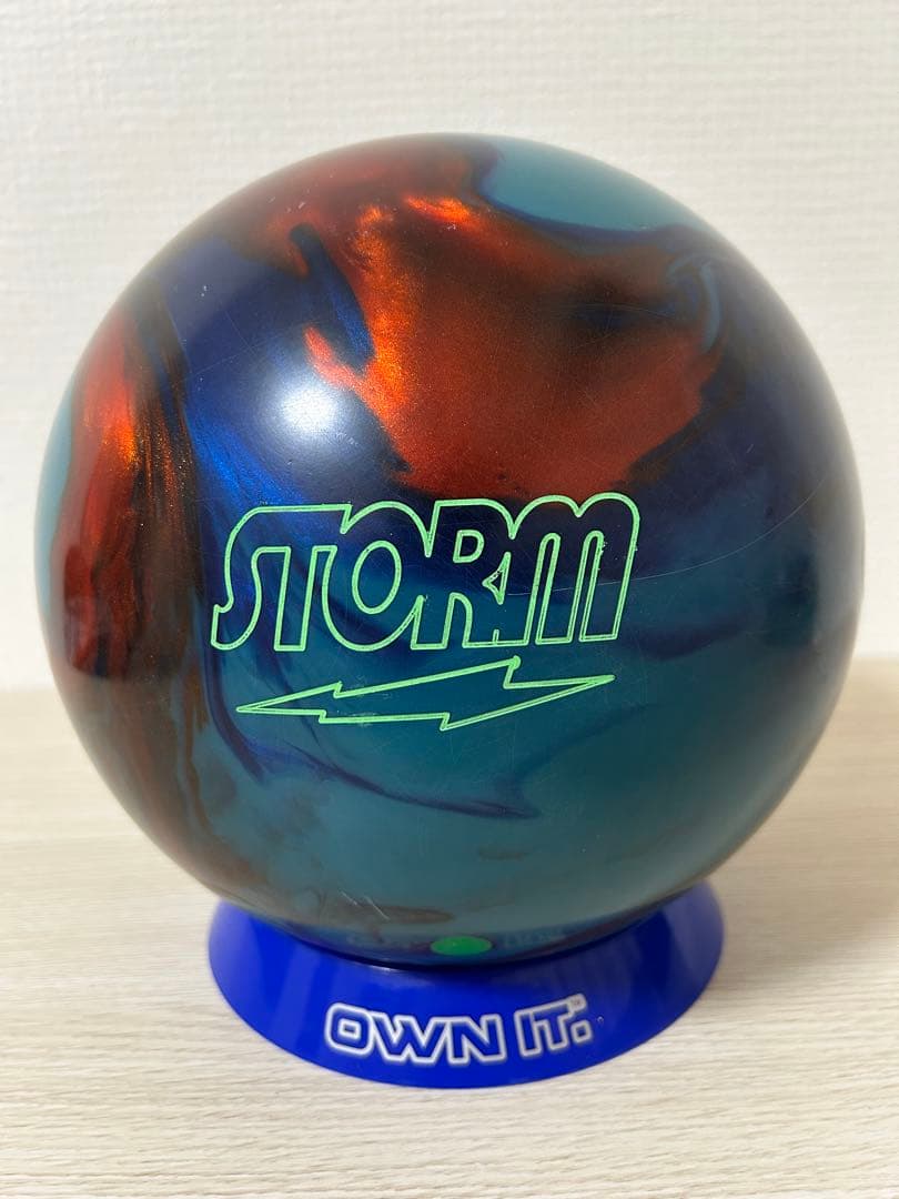 ボウリング　アブソリュートパール(15ポンド)