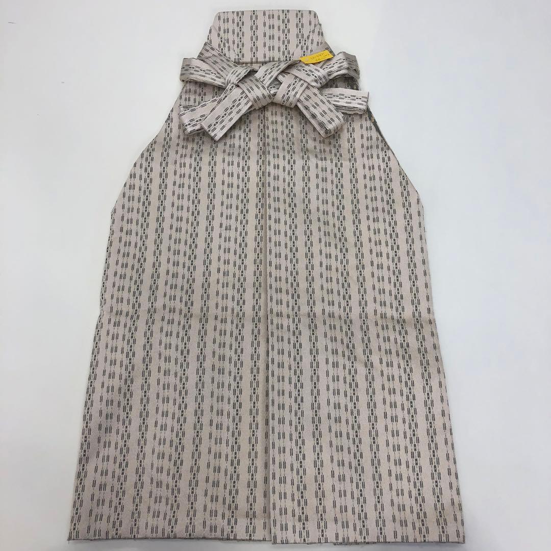 七五三★男児　羽織　着物　袴セット★3歳～5歳 ★黒　白★水玉★　 u-342