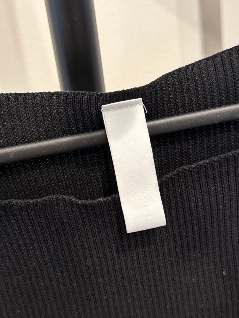 CFCL(シーエフシーエル) POTTERY SLEEVELESS TOP