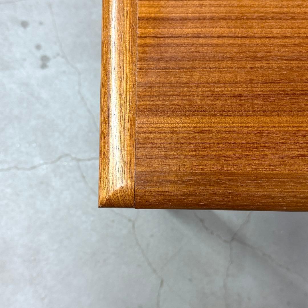 英国ヴィンテージ SUNELM Products チーク ネストテーブル