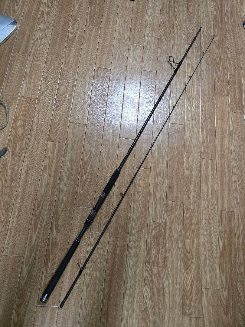 アブガルシア ソルティステージプロトタイプシーバス 942MMH