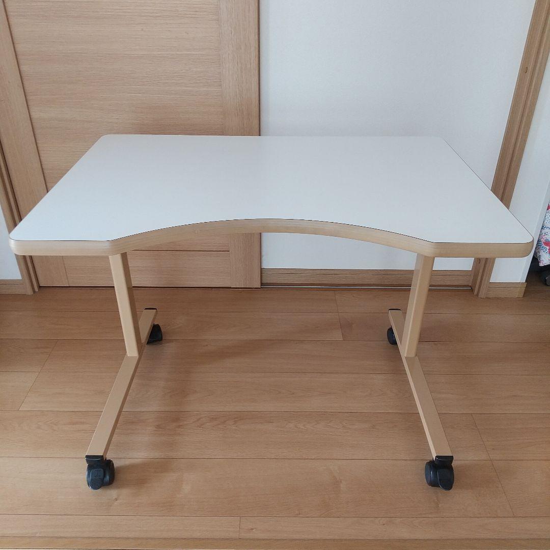 介護用昇降移動テーブル