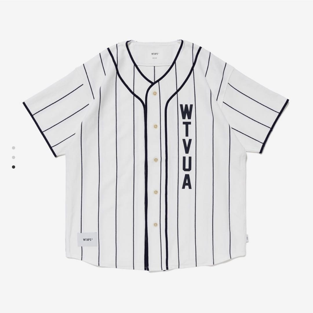 トップス WTAPS LEAGUE / SS