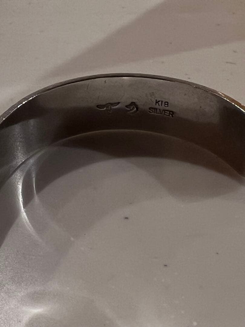 tady&king タディアンドキング　バングル