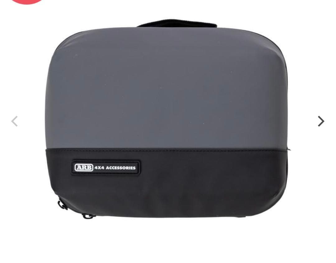 ARB トラベルバッグ　2 フック付き