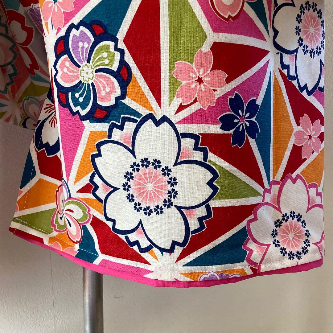 オリーブ　様♡専用　キッズ着物